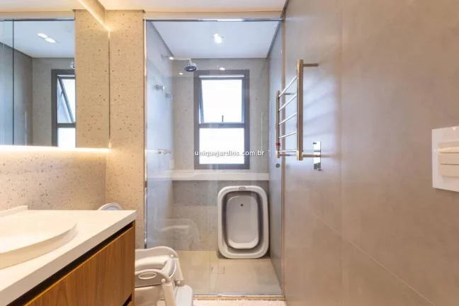Imagem Apartamento à venda Moema São Paulo