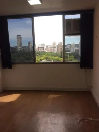 Imagem Sala Comercial na Faria Lima