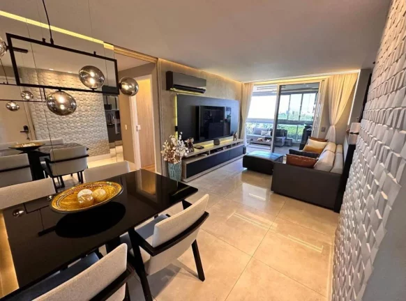 Apartamento com 2 Quartos à Venda, 85 m² em Barra Olímpica - Rio De Janeiro