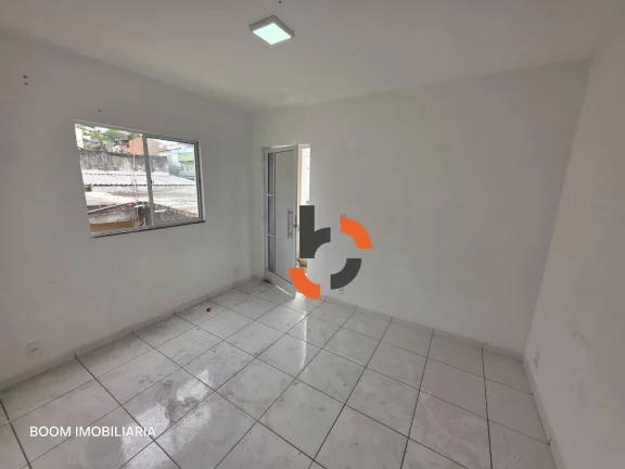Imagem Casa com 2 dormitórios para alugar, 56 m² - Caonze - Nova Iguaçu/RJ