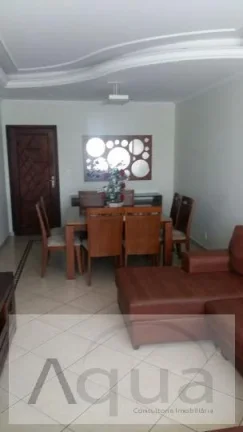 Imagem Apartamento para Venda em Santo André, Centro, 3 dormitórios, 1 suíte, 2 banheiros, 1 vaga