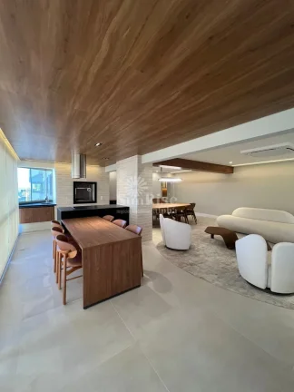 Imagem Apartamento venda Alphaville Cauaxi, 4 dorms, 2 suítes, 4 vagas, Depósito, 288m² por R$ 2.300.000, Barueri/SP