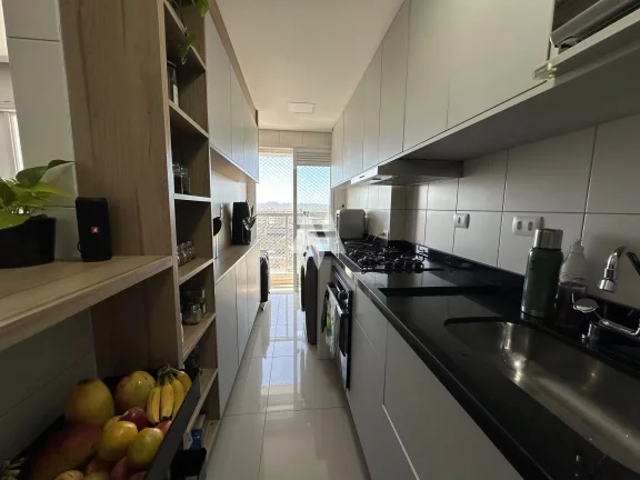 Imagem Apartamento á venda - Lazer completo - 02 dormitórios em Santos