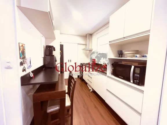 Imagem Apartamento 03 dormitórios sendo 01 suíte vaga de garagem no Jose Menino R$ 1.260.000,00