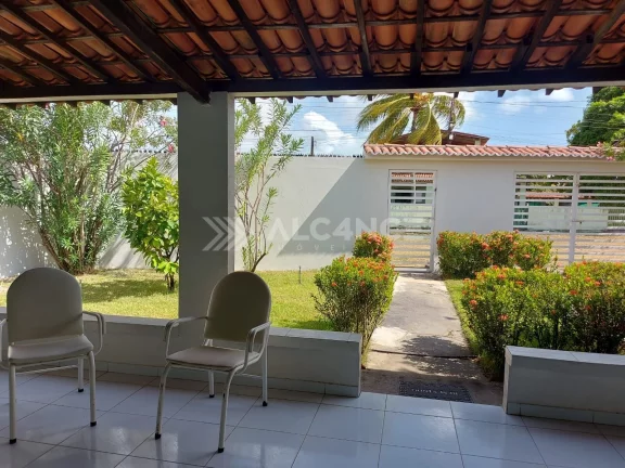 Imagem Casa - 2 Quartos - 1 Suíte - Praia Azul, Pitimbu/PB