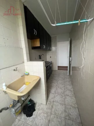Imagem Apartamento Altos Morumbi Sul - 2 Dorms - 55 Mts²