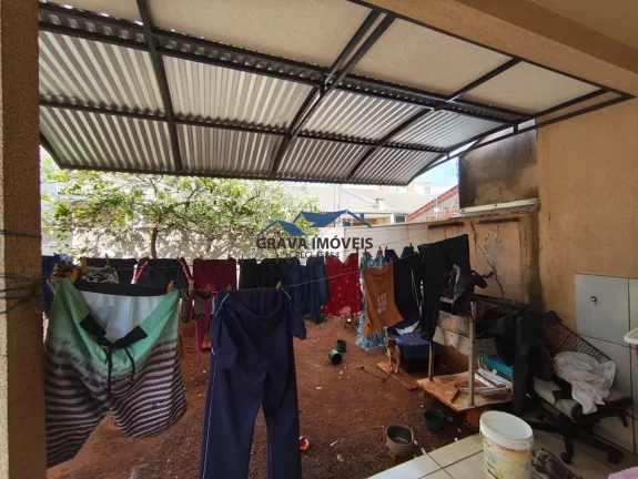 Imagem Casa Geminada para Venda em Sarandi, Parque Residencial Bela Vista II, 2 dormitórios, 1 banheiro, 3 vagas