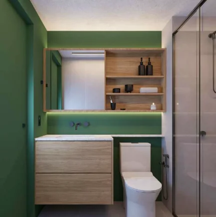 Imagem APARTAMENTO RESIDENCIAL em São Paulo - SP, Chácara Santa Maria