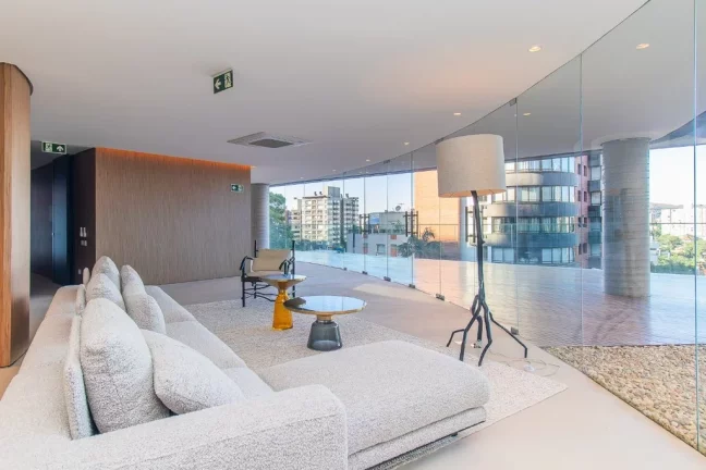 Imagem Vista Apto ART3120 - Apartamento à venda no bairro Bela Vista - Porto Alegre/RS
