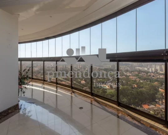 Imagem Belíssima cobertura duplex com vista 360º permanente no Alto da Lapa.