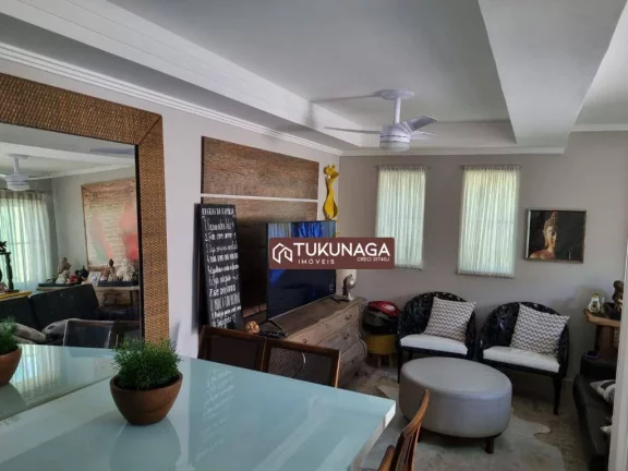 Imagem Sobrado com 3 dormitórios à venda, 131 m² por R$ 795.000,00 - Vila Leonor - São Paulo/SP