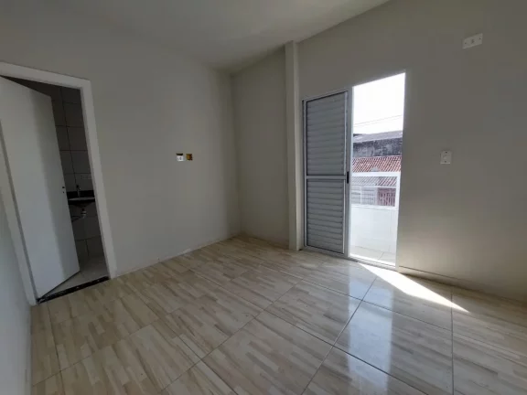 Imagem Sobrado com 2 dorms, Vila Caiçara, Praia Grande - R$ 350 mil, Cod: 1884