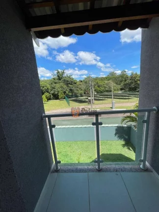 Imagem Sobrado com 4 dormitórios à venda, 395 m² por R$ 2.500.000 - Condomínio Shambala II - Atibaia/SP