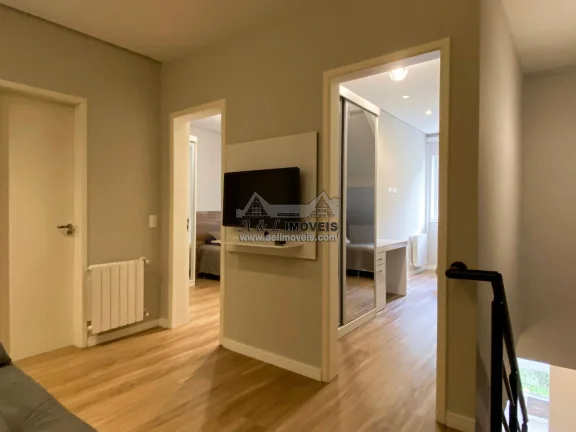 Imagem Apartamento à venda em Campos do Jordão – Lindo duplex com 03 dormitórios