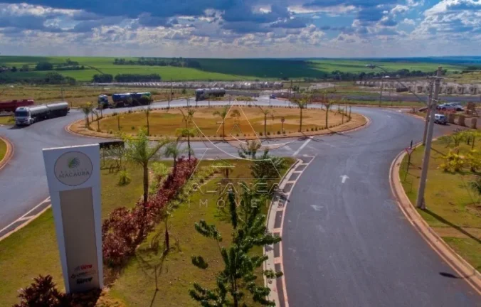 Imagem Terreno - Ribeirão Preto - Reserva Macaúba
