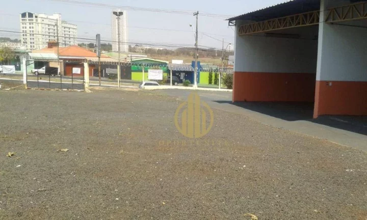 Imagem Área para alugar, 1100 m² por R$ 15.000,00/mês - Jardim Palma Travassos - Ribeirão Preto/SP