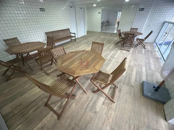 Imagem Varanda Gourmet - vista mar!