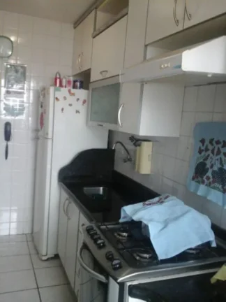 Imagem Apartamento para Venda por R$280.000,00 com 60m², 2 dormitórios, 1 vaga e 1 banheiro - Vila curuça, São paulo / SP - Cód. BDI31171
