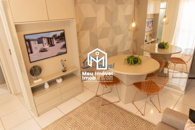 Imagem Varandas Premier Valparaíso APTO 2 Quartos 1 Vaga 45m² Área de Serviço Lazer