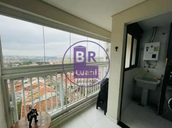 Imagem Lindo Apartamento com uma vista maravilhosa andar alto, sol da manhã - móveis planejados