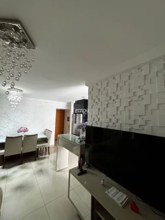 Imagem Spazio di Lorenzzo - Apartamento condomínio Spazio di Lorenzzo em Vila Rosa, Goiânia/GO
