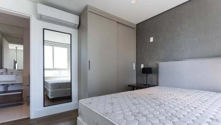 Imagem Geo Berrini para venda tem 62 m² com 1 quarto em Cid. Monções - SP