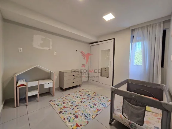 Imagem Apartamento de 3 Quartos, Varanda, móveis projetados,Manaíra João Pessoa/ Paraíba
