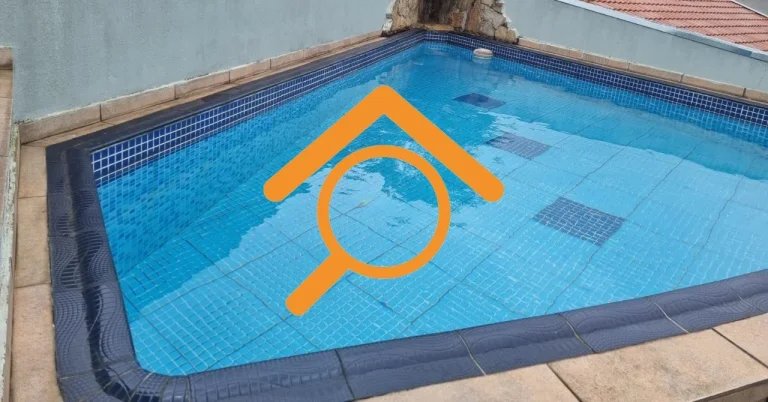 Imagem Sobrado à venda no City Campo Grande com piscina e Churrasqueira. Aceita Permuta.