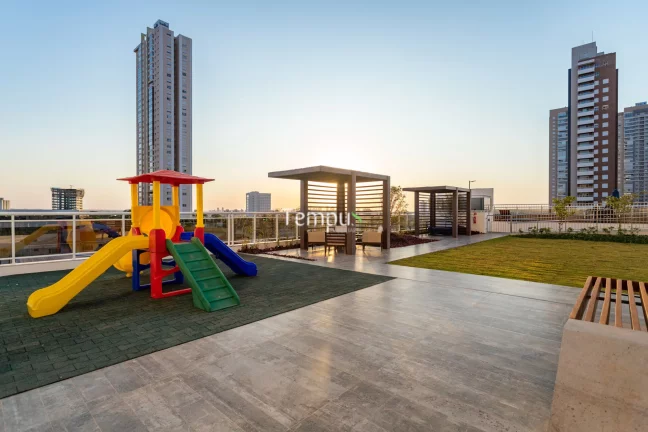 Imagem HL Park Vaca Brava - Apartamento a venda 3 suítes - Jardim América