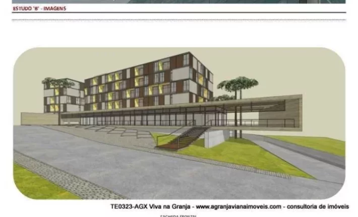 Imagem Terreno à venda, 4000 m² por R$ 6.000.000 - Granja Viana - Cotia/SP