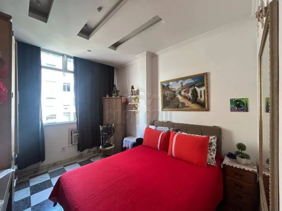 Imagem Copacabana – Avenida Prado Júnior | Residencial › Kitnet 1 quarto(s) à Venda