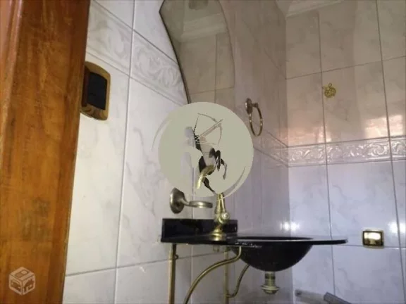 Imagem Sobreposta alta com lazer a venda em Santos!