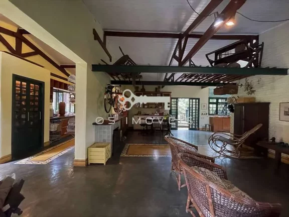 Imagem Miolo Granja -casa SUSTENTÁVEL- 3d|1ste. Térrea, gourmet e home office
