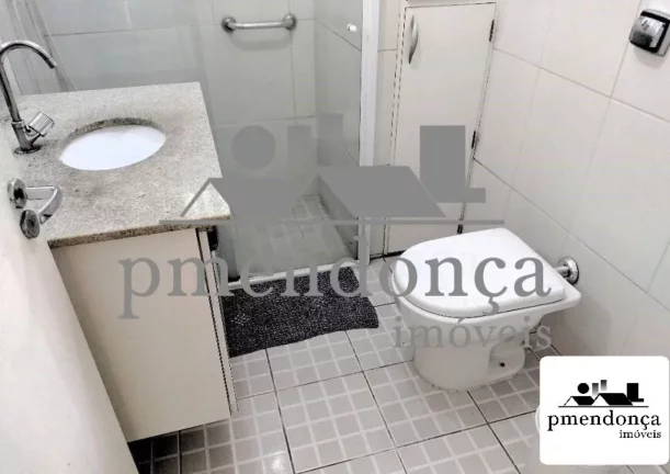 Imagem Apartamento em Perdizes com 3 dormitórios e 1 vaga, 110m²
