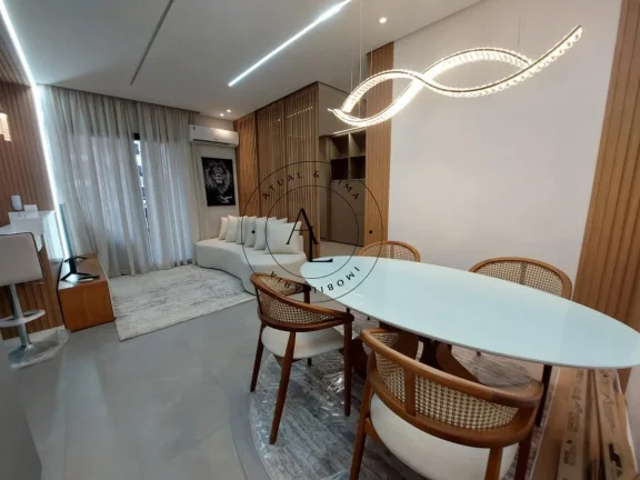 Imagem Luxuoso Apartamento com 3 Quartos no Swiss Park, Campinas!