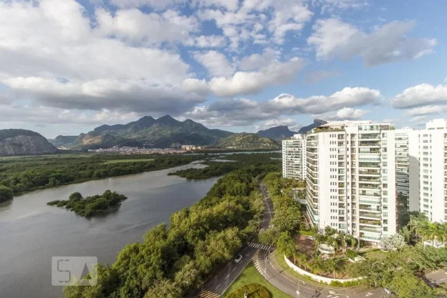 Imagem Apartamento à Venda - Barra da Tijuca, 3 Quartos, 215 m2