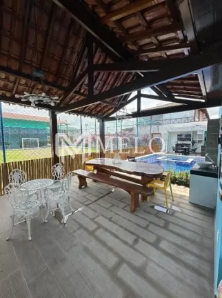 Imagem PRAIA DOS CARNEIROS - Casa com 4qtos., 3suites, 10vagas, 350m²