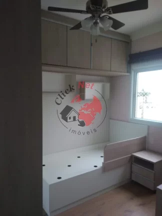 Imagem Apartamento todo Planejado no Condomínio Ânima Clube à Venda no bairro Lusitânia em São Bernardo do Campo - Estuda Permuta