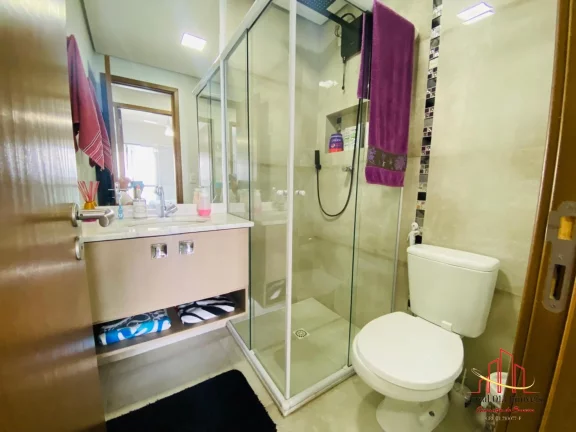 Imagem APARTAMENTO RESIDENCIAL em PRAIA GRANDE - SP, BOQUEIRÃO