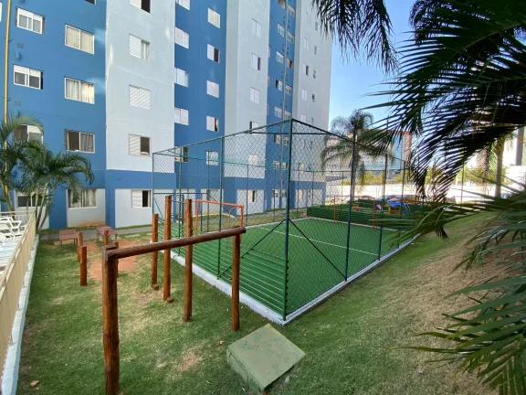 Imagem Apartamento para locação em frente ao Shopping Iguatemi, Cond. Vida Plena Campolim