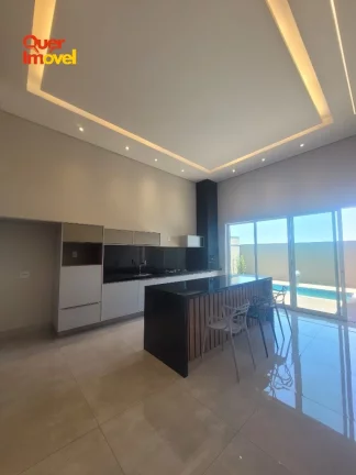 Imagem Venda de Casa em Condomínio de Luxo em Ribeirão Preto-SP, 4 suítes, 200m², Loteamento Terras de Florença.