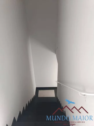 Imagem Excelente oportunidade! Cobertura nova com 100m-Vila Scarpelli -Sto Andr?(C)