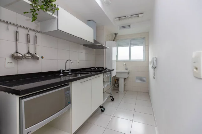 Imagem Oportunidade em unidade no Code Berrini para compra em Brooklin com 44m²
