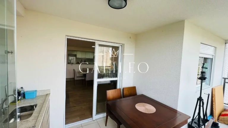 Imagem Apartamento a venda no Soneto Residencial | 90m² | Lazer Completo | Engordadouro | Jundiaí-SP
