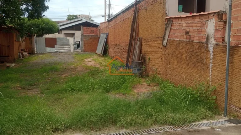 Terreno à venda no bairro Jardim Cristina - Mogi Guaçu/SP