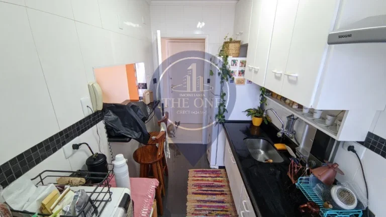 Imagem Apartamento à venda em São Paulo-SP, Vila Mariana: 1 quarto, 1 sala, 1 banheiro, 1 vaga, 42m² de área. Invista no seu novo lar!
