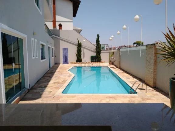Imagem Excelente casa à venda em City América, São Paulo. Com área privativa de 501m², esta bela casa ...