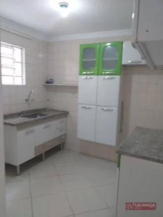 Imagem Sobrado com 2 dormitórios à venda, 63 m² por R$ 343.000,00 - Vila das Palmeiras - Guarulhos/SP