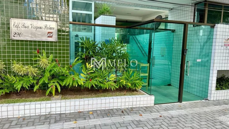 Imagem Apartamento Reformado no Edf Boa Viagem Palace 2QTS 1 suite...