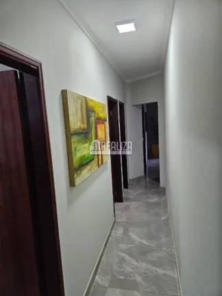 Imagem Casa à venda no Residencial Estados Unidos em Uberaba